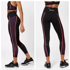 Sweaty Betty The Zero Gravity 7/8 Leggings Sz S
